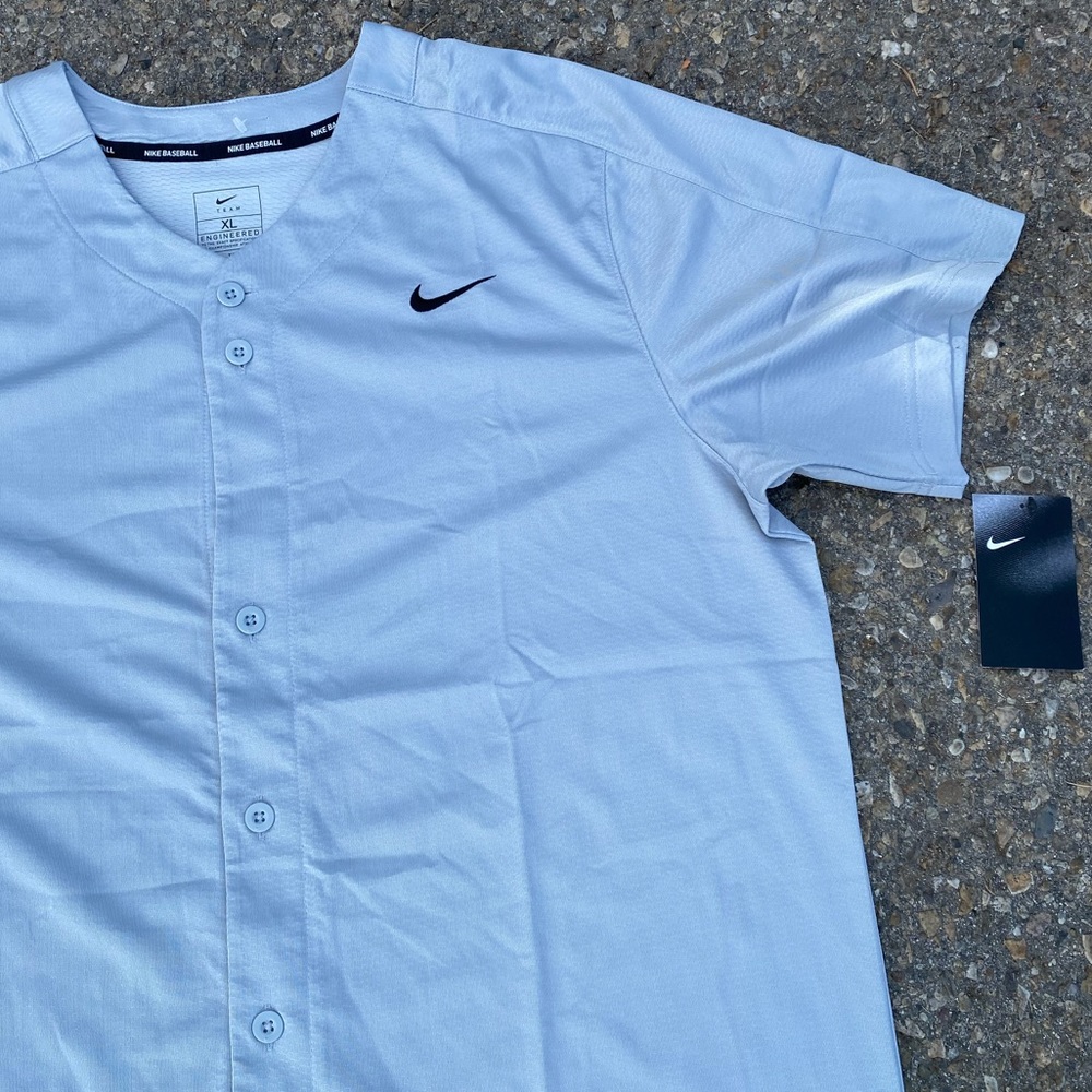 Nike Baseball Jersey